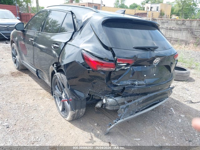 LRBFZNR46MD166653 Buick Envision Fwd Essence