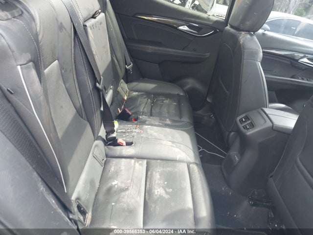 LRBFZNR46MD166653 Buick Envision Fwd Essence