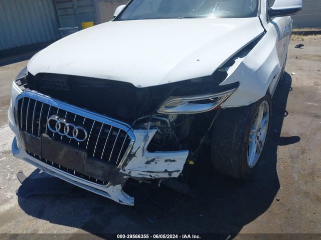 Audi Q5 2.0t Premium 2016 WA1L2AFP4GA080662 Image 6