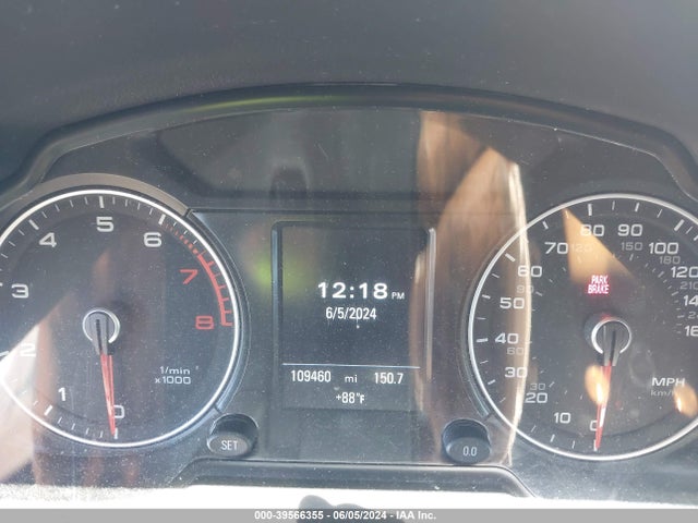 Audi Q5 2.0t Premium 2016 WA1L2AFP4GA080662 Image 7