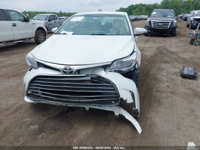 4T1BK1EB4GU194632 Toyota AVALON XLE