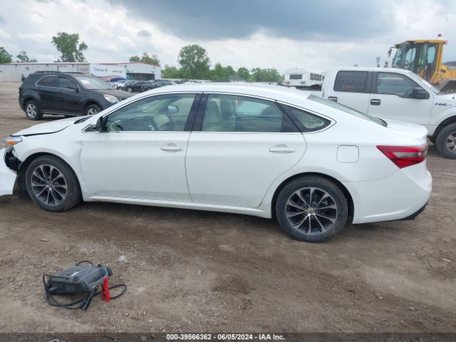 4T1BK1EB4GU194632 Toyota AVALON XLE