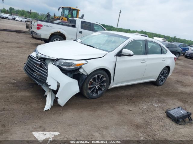 4T1BK1EB4GU194632 Toyota AVALON XLE