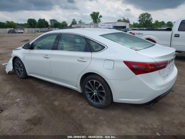 4T1BK1EB4GU194632 Toyota AVALON XLE