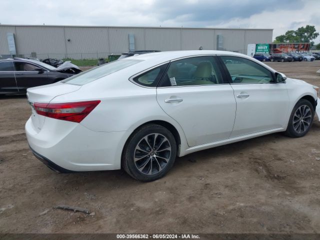4T1BK1EB4GU194632 Toyota AVALON XLE