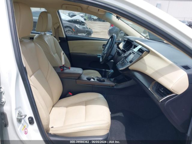 4T1BK1EB4GU194632 Toyota AVALON XLE