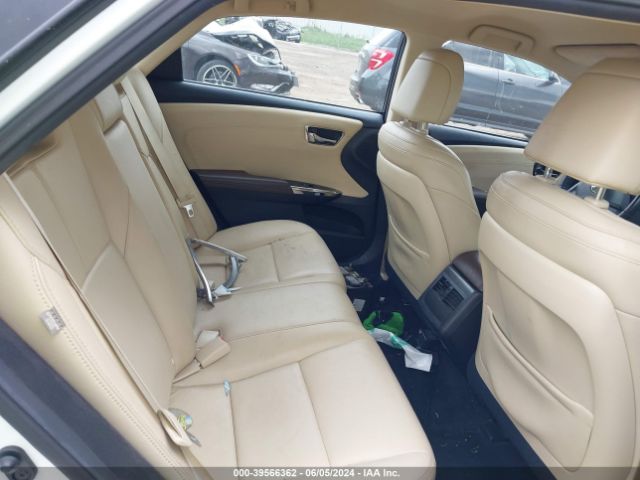 4T1BK1EB4GU194632 Toyota AVALON XLE