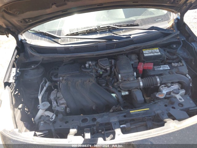 Nissan Versa 1.6 S+ 2019 3N1CN7APXKL831114 Image 10