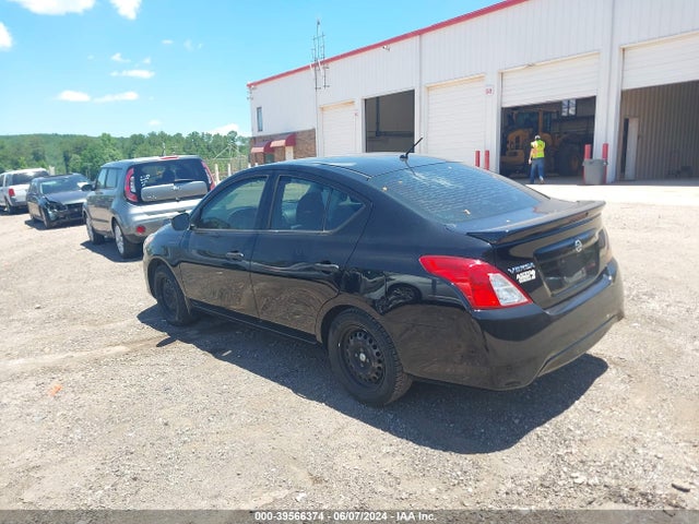 Nissan Versa 1.6 S+ 2019 3N1CN7APXKL831114 Image 3