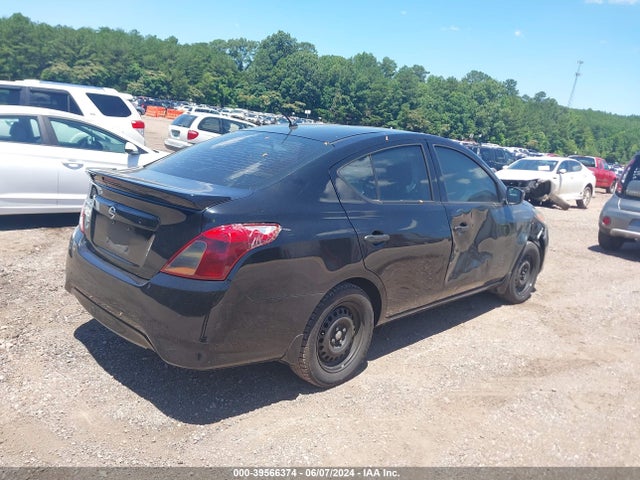 Nissan Versa 1.6 S+ 2019 3N1CN7APXKL831114 Image 4