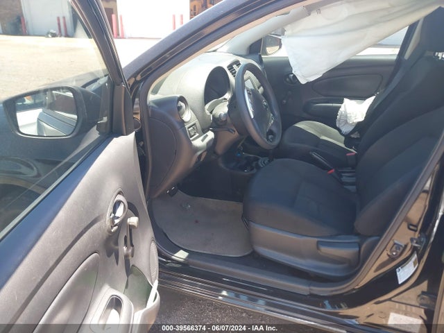 Nissan Versa 1.6 S+ 2019 3N1CN7APXKL831114 Image 5