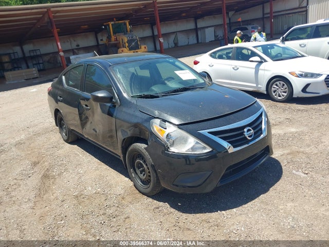 Nissan Versa 1.6 S+ 2019 3N1CN7APXKL831114 Image 6