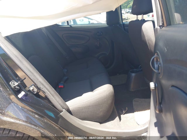 Nissan Versa 1.6 S+ 2019 3N1CN7APXKL831114 Image 8
