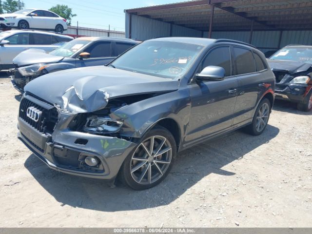 WA1DGAFP0FA139680 Audi Q5 3.0t Premium Plus