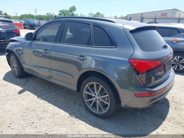 WA1DGAFP0FA139680 Audi Q5 3.0t Premium Plus