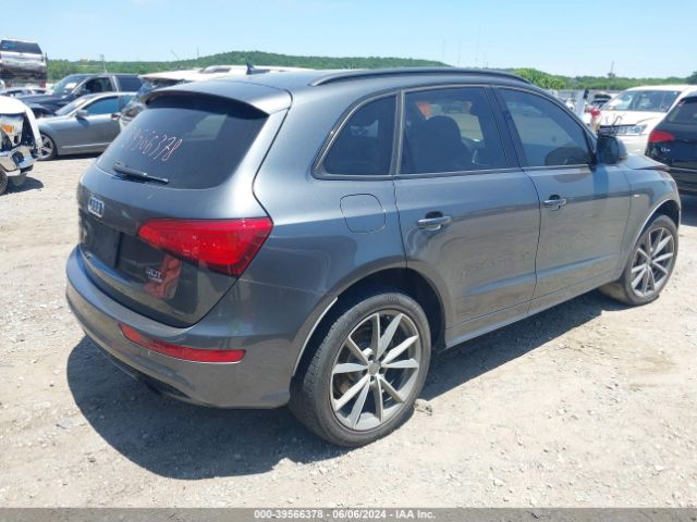 WA1DGAFP0FA139680 Audi Q5 3.0t Premium Plus