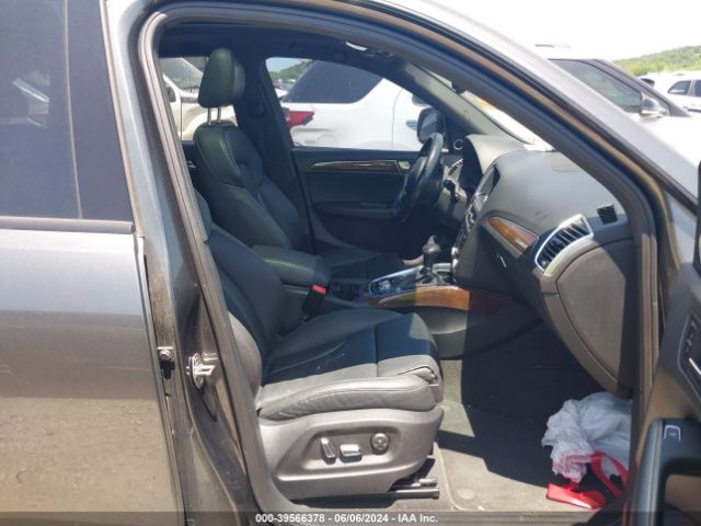 WA1DGAFP0FA139680 Audi Q5 3.0t Premium Plus