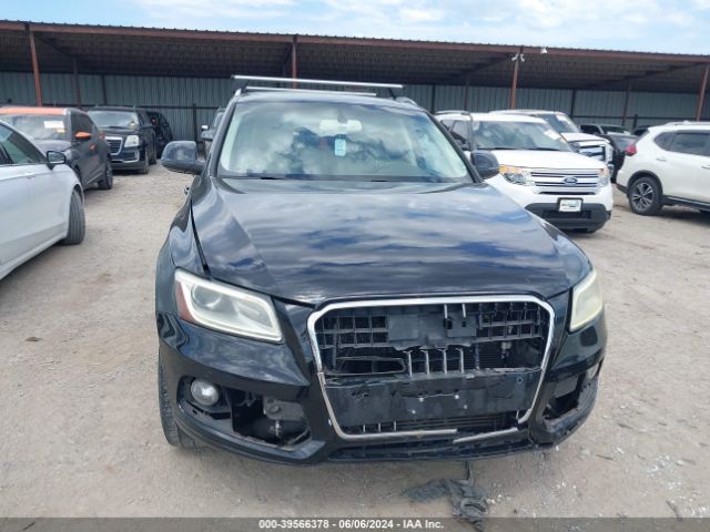 WA1DGAFP0FA139680 Audi Q5 3.0t Premium Plus