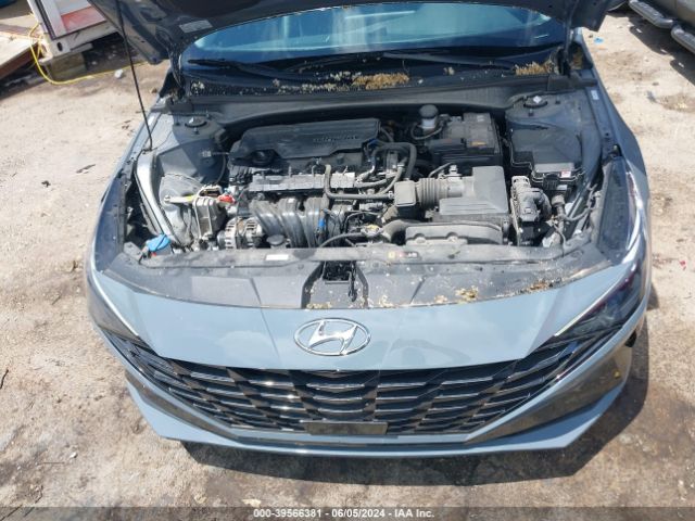 KMHLP4AG8NU347163 Hyundai Elantra Limited