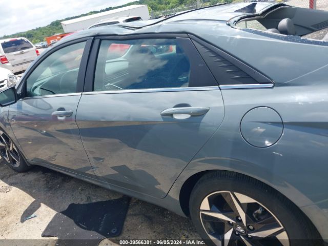 KMHLP4AG8NU347163 Hyundai Elantra Limited