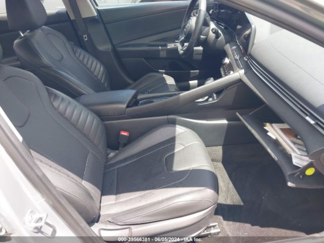 KMHLP4AG8NU347163 Hyundai Elantra Limited