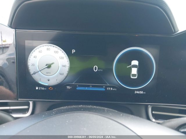 KMHLP4AG8NU347163 Hyundai Elantra Limited