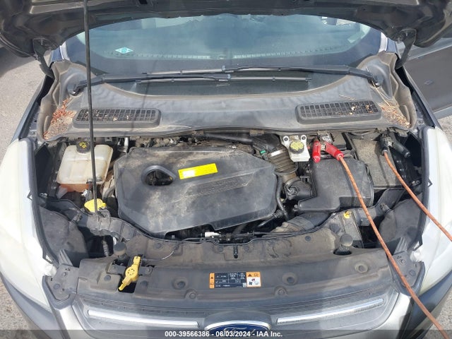 Ford ESCAPE SE 2016 1FMCU0GX6GUB48205 Image 10