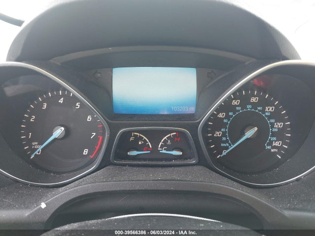 Ford ESCAPE SE 2016 1FMCU0GX6GUB48205 Image 7