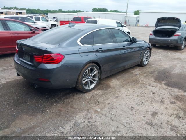 WBA4J5C54KBM66442 BMW 440i Gran Coupe