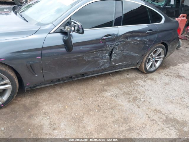 WBA4J5C54KBM66442 BMW 440i Gran Coupe