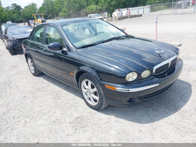 2004 JAGUAR X-TYPE SAJEB52D94XE17454 Photo 0