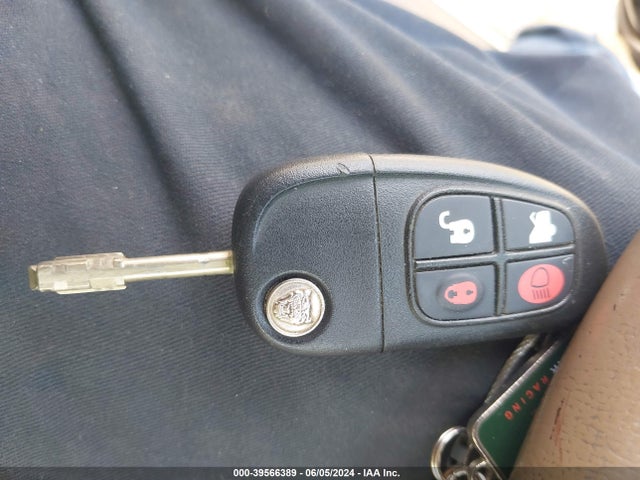 2004 JAGUAR X-TYPE SAJEB52D94XE17454 Photo 10