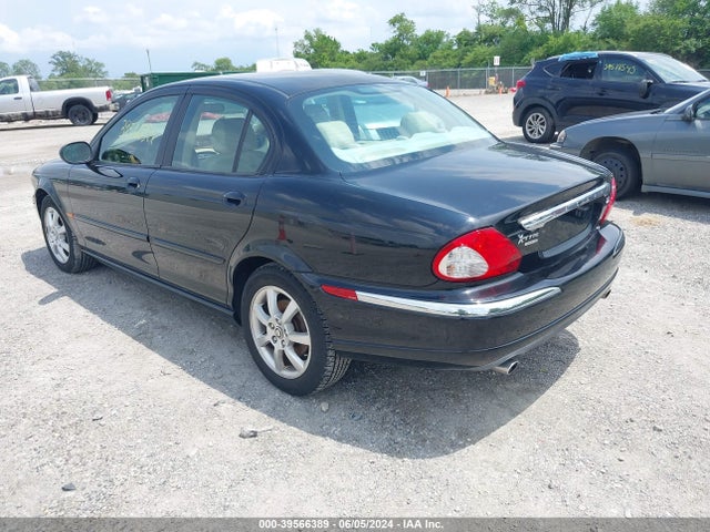 2004 JAGUAR X-TYPE SAJEB52D94XE17454 Photo 2