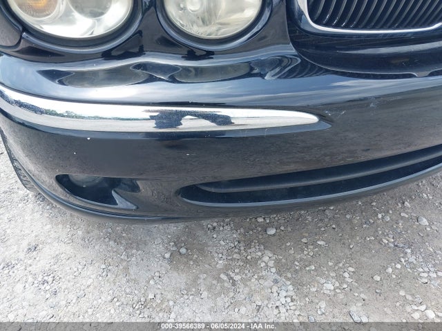 2004 JAGUAR X-TYPE SAJEB52D94XE17454 Photo 5