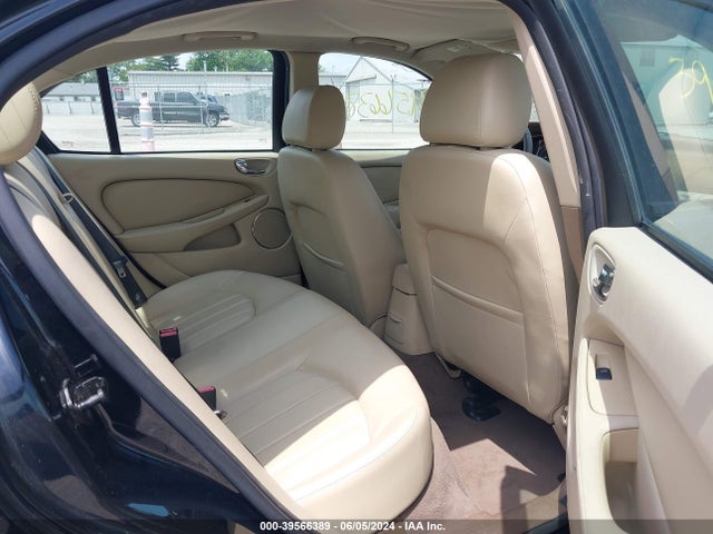 2004 JAGUAR X-TYPE SAJEB52D94XE17454 Photo 7