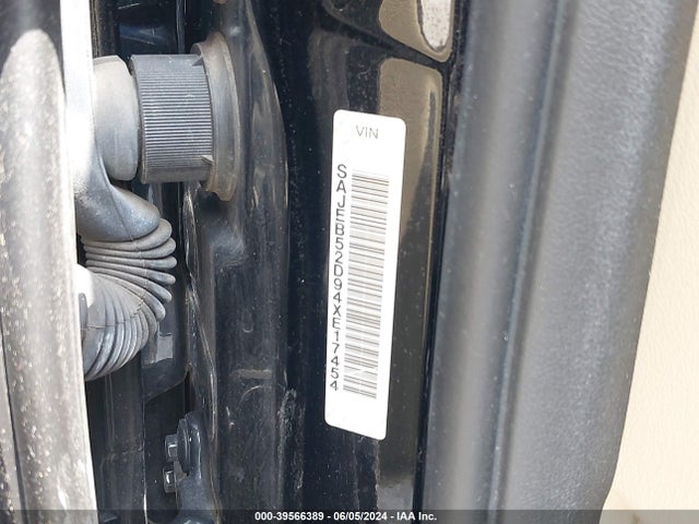 2004 JAGUAR X-TYPE SAJEB52D94XE17454 Photo 8