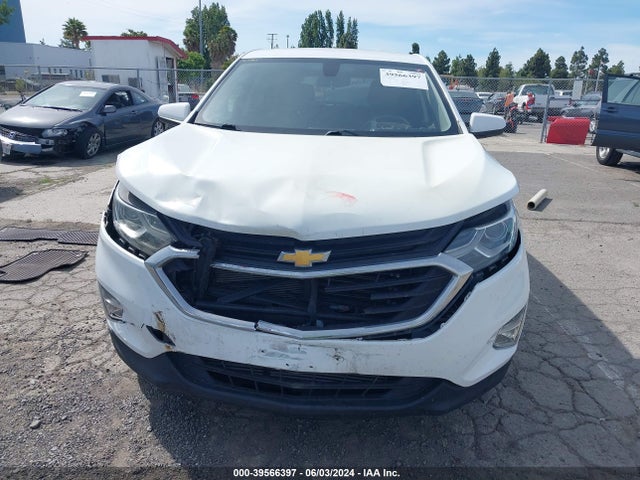 Chevrolet EQUINOX LT 2018 3GNAXJEV1JL175654 Image 12