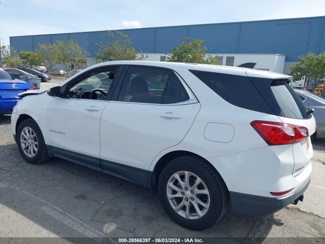 Chevrolet EQUINOX LT 2018 3GNAXJEV1JL175654 Image 14