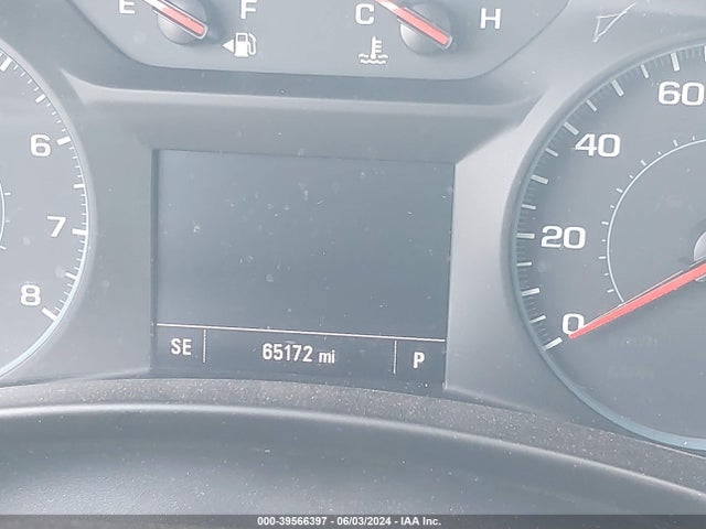Chevrolet EQUINOX LT 2018 3GNAXJEV1JL175654 Image 15