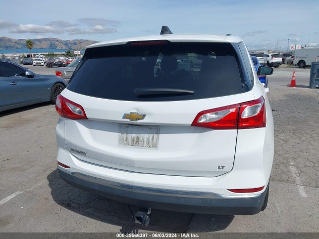 Chevrolet EQUINOX LT 2018 3GNAXJEV1JL175654 Image 16