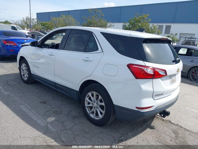 Chevrolet EQUINOX LT 2018 3GNAXJEV1JL175654 Image 3