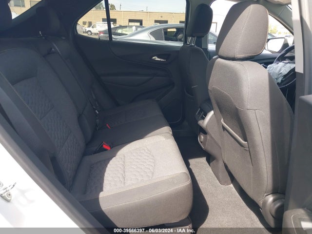 Chevrolet EQUINOX LT 2018 3GNAXJEV1JL175654 Image 8