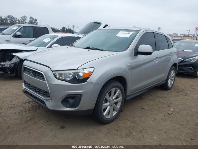 4A4AP3AU5FE019280 Mitsubishi Outlander Sport Es
