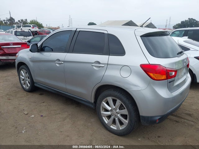 4A4AP3AU5FE019280 Mitsubishi Outlander Sport Es