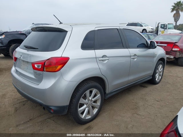 4A4AP3AU5FE019280 Mitsubishi Outlander Sport Es