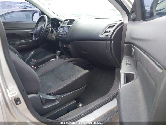 4A4AP3AU5FE019280 Mitsubishi Outlander Sport Es