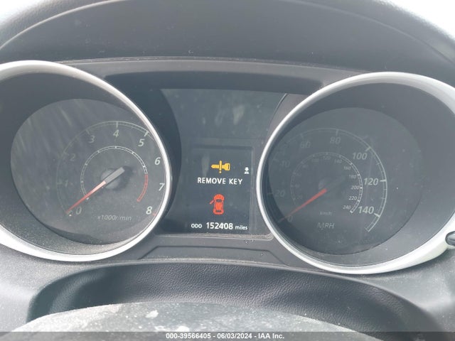 4A4AP3AU5FE019280 Mitsubishi Outlander Sport Es