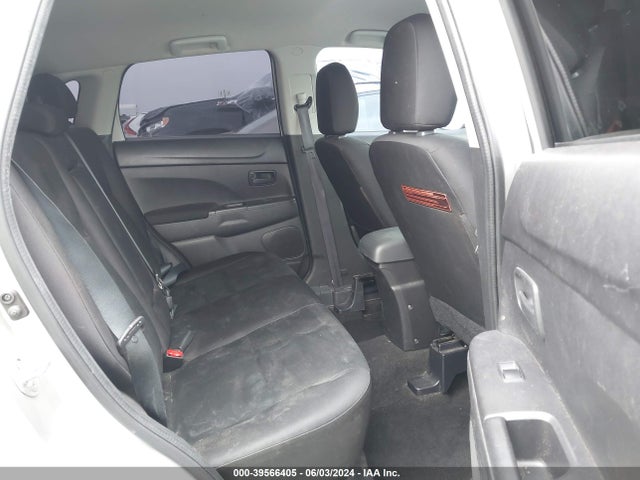 4A4AP3AU5FE019280 Mitsubishi Outlander Sport Es