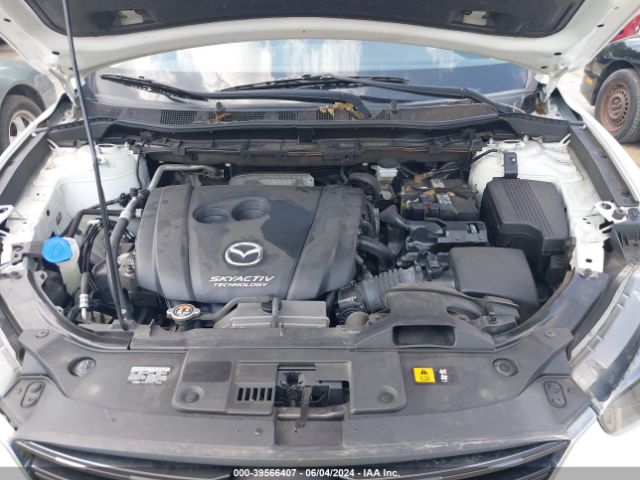 JM3KE2DY1G0787211 Mazda Cx-5 Grand Touring