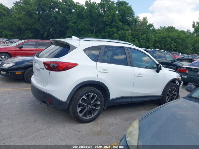 JM3KE2DY1G0787211 Mazda Cx-5 Grand Touring